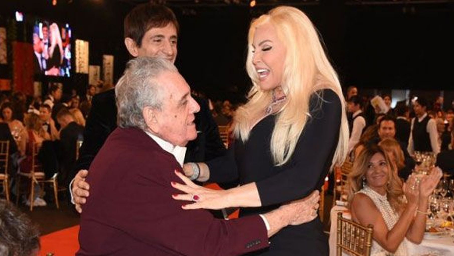 ¿Guerra de estrellas?: Antonio Gasalla, peleado con Susana Giménez